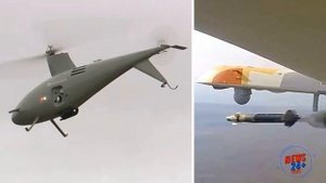 БПЛА Орион с бортовой радиолокационной станцией начал испытания