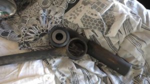 СУБАРУ ФОРЕСТЕР 326000км ПРОБЕГ. РЕМОНТ ЗАДНЕЙ ПОДВЕСКИ #субаруфорестер #субару #форестерсг5