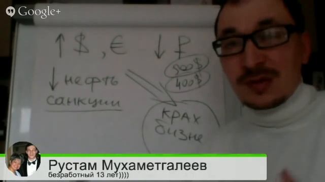 Бизнес в интернете - лучший выход из кризиса! смотреть онлайн