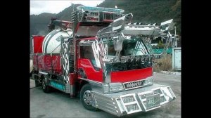 тюнинг грузовиков 3