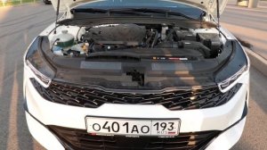 Новая KIA K5 2020. Обзор максимальной комплектации. Это вам не КИА Оптима