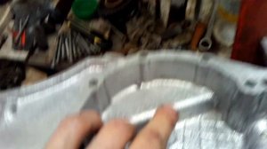 Сборка двигателя Т-25 T-25 engine assembly