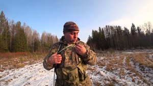 Обзор охотничьей разгрузки РЫСЬ 12 М