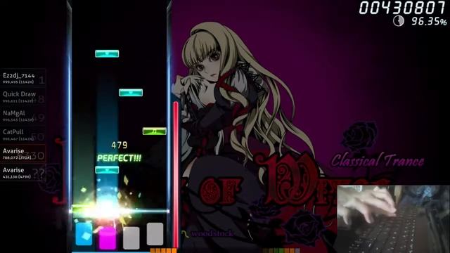 How do I play osu (mania) смотреть онлайн