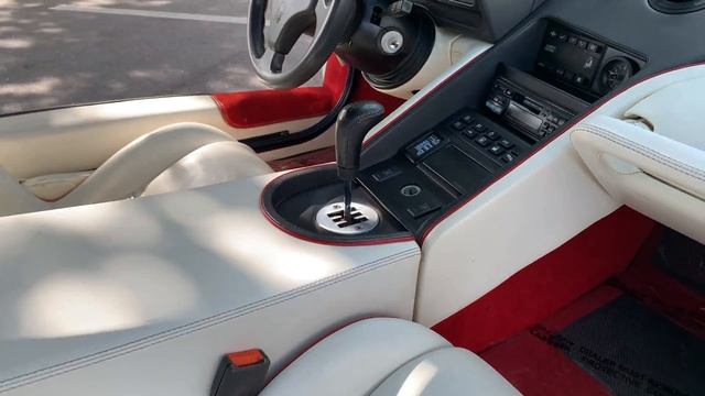 1994 Lamborghini Diablo VT FOR SALE!!! смотреть онлайн