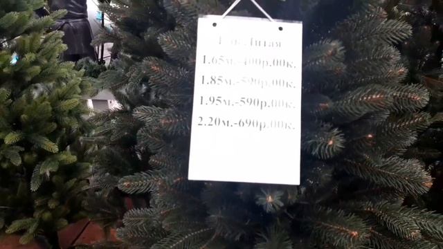 Новогодняя ярмарка в Бресте ? / Покупки. смотреть онлайн