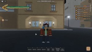 How to get Star Platinum: The World [YBA]