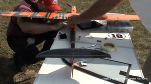 АВИАМОДЕЛЬ СО СКОРОСТЬЮ БОЛЕЕ 500 КМ. ЧАС?  | AN AIRCRAFT MODEL WITH A SPEED OF MORE THAN 500 KM. H