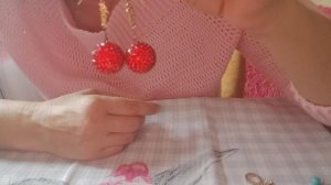 АСМР Моя шкатулочка с украшениями. Шепот с конфеткой