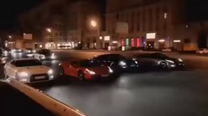 Грудзон Нас укутала ночь