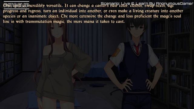 Student Transfer | Live And Learn Scenario | TG Transformation | Part 4 | Gameplay #422
