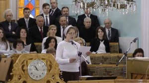 "Отверженный, оплёванный, избитый" - Анна Рачковская