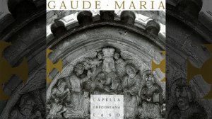 Benedicta Et Venerabilis (Graduale)