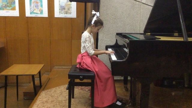 Тарантелла. Белая лилия. Малькова Мария г Советск смотреть онлайн