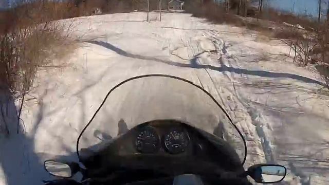 Yamaha Venture 700 смотреть онлайн