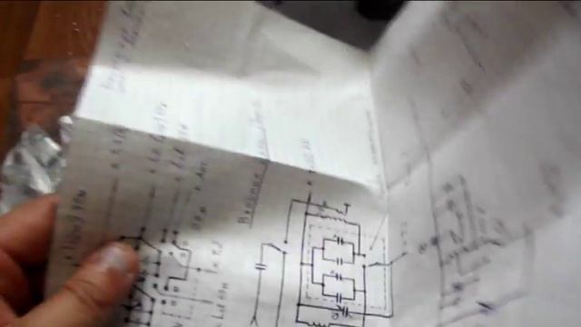 И снова подарки от друзей по интернету. Самодельный приемник Ванюша смотреть онлайн