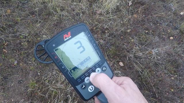 Deep test - Golden Mask 6 vs Nokta Makro Kruzer vs Minelab Equinox 800