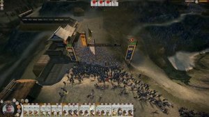 ⚔ 7 Сёгун 2 Тотал Вар. За  Дом Датэ прохождение на Легенде.Без дипломатии. Shogun 2 Total War⚔