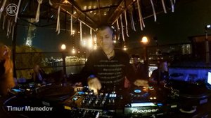 X.P. Voodoo Timur Mamedov Dj Set Techno Magic Birthday Dinastia  R_sound  Moscow Fantomas