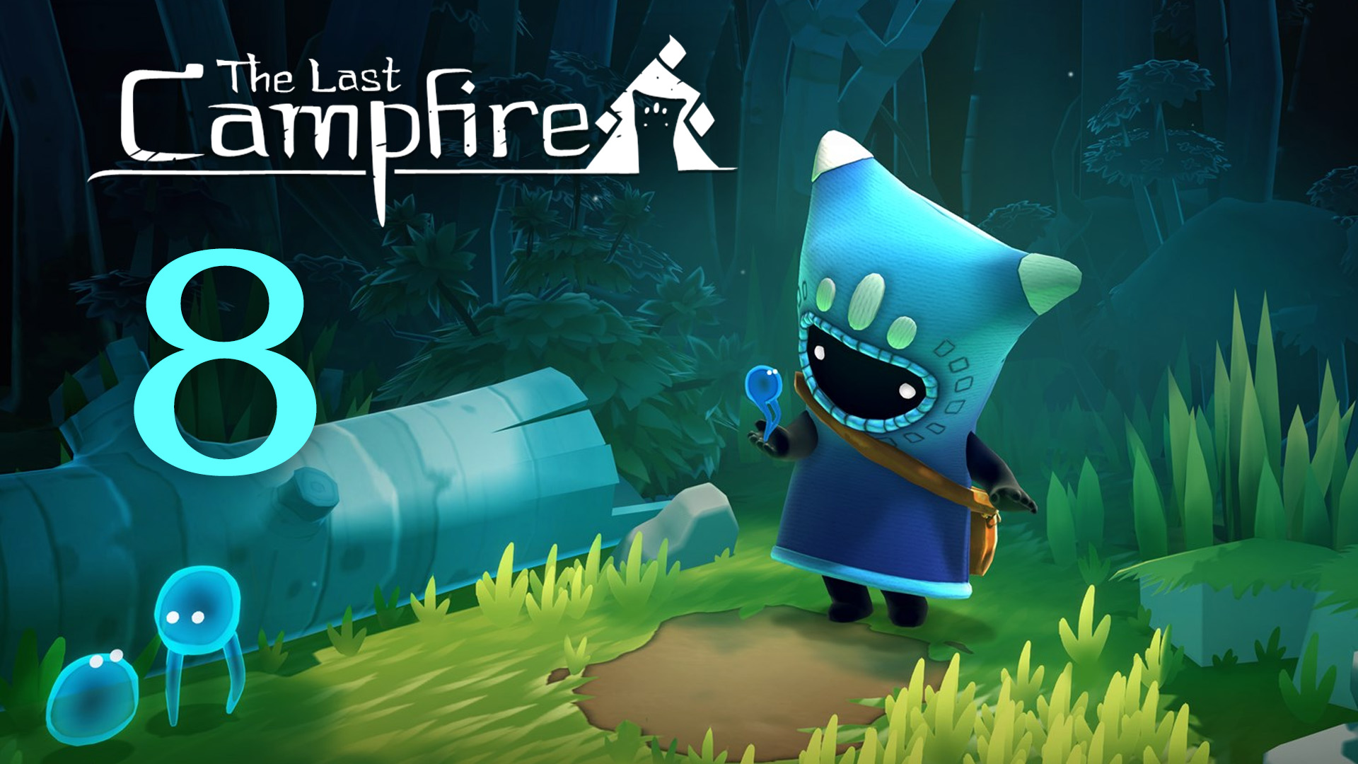 The Last Campfire - Пещеры ч.1 - Прохождение игры на русском [#8] | PC