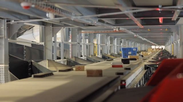 Київський інноваційний термінал - друга черга | Нова пошта смотреть онлайн