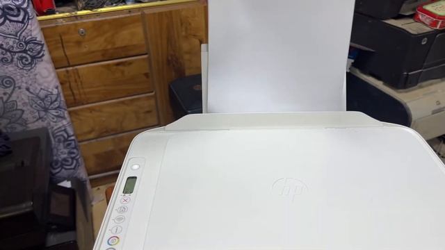 HP DeskJet Printer Paper Pick up Problem | Paper Feed Issue | HP DeskJet 2710 смотреть онлайн