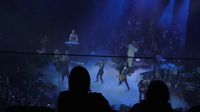 03 Catharsis in Vegas City Hall Невесомость 2022 10 15 смотреть онлайн