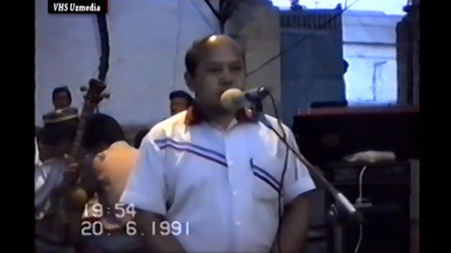 1991 йил битирув кечасидан