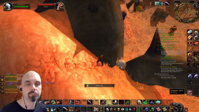 WoW Classic - HC - SF - Warrior - part 12 смотреть онлайн