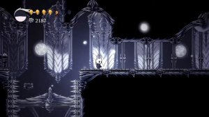 HOLLOW KNIGHT Белый Дворец