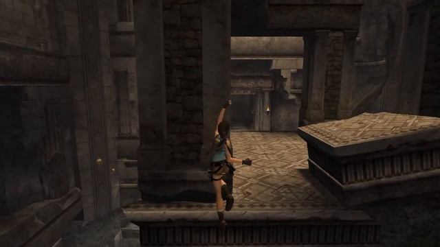 Прохождение Tomb Raider - Anniversary | Серия #7 [Монастырь Св. Франциска] смотреть онлайн