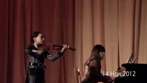 Handel Violin Sonata in D Major № 4 Гендель Соната № 4
