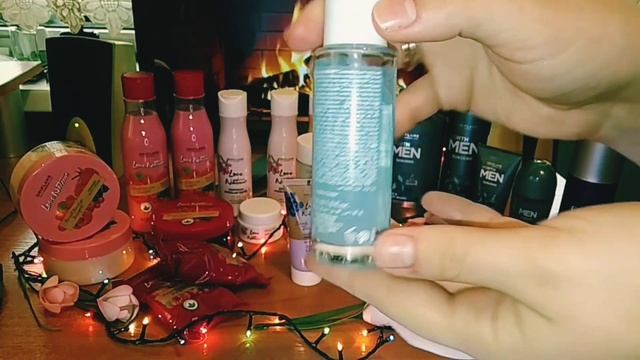 МОЙ ЗАКАЗ 5 2021 ОРИФЛЭЙМ / КОЛЛЕКЦИЯ Love Nature с органическими экстрактами ягод смотреть онлайн