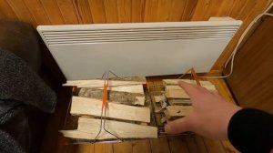 Бытовуха или жизнь на даче зимой