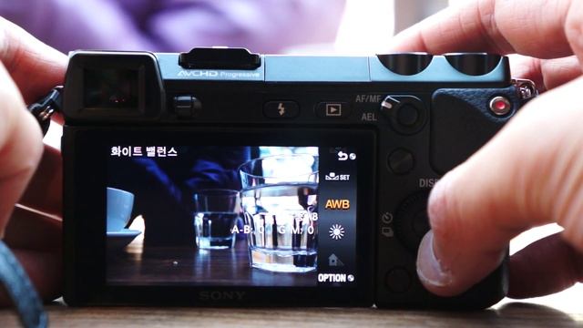 SONY NEX-7 MENU CONTROL FAST VERSION(OSD) смотреть онлайн