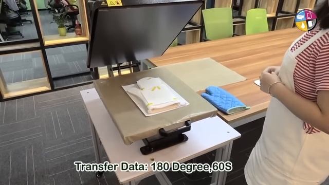 Прихватка для сублимации. Как наносить изображение на прихватку.