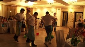 конкурс "ГОРШКИ" на выпускном