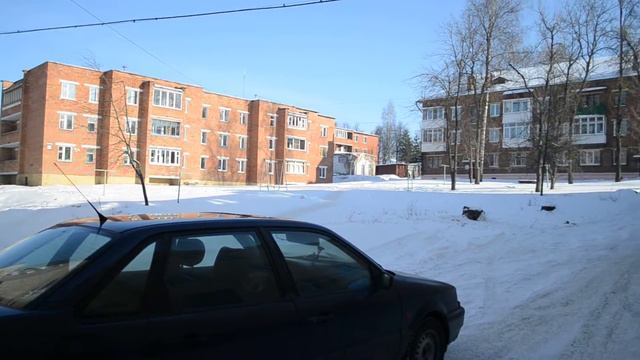 Улица Парижской Коммуны (ВЯЗЬМА) [14.02.2012]