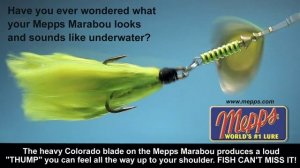 Mepps Marabou