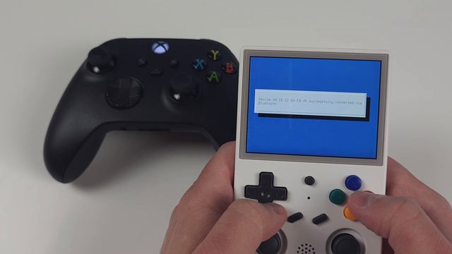 Anbernic RG353V - Android vs. Linux, What’s The Difference? - Input Lag, Frontends, Experience