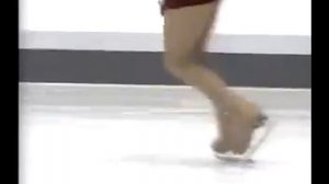 Vanessa Gusmeroli 2000 Japan Open Short Program