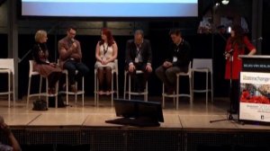 IIeX EU 2014: Panel - Sustainable Fishing in MR