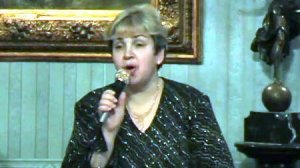 "Любовь и разлука" (запись 2004 г.) Поёт Надежда Вдовкина, аккомпанирует Дьяченко Марина Петровна.