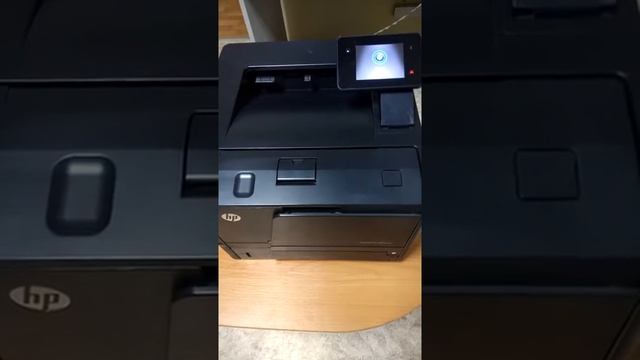 Принтер HP LaserJet Pro 400 M401dn