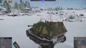 War Thunder Athlon 200GE Vega 3 Low Graphics 1360x768