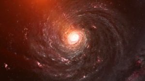 NASA Черную дыру покинул неизвестный гигантский объект!