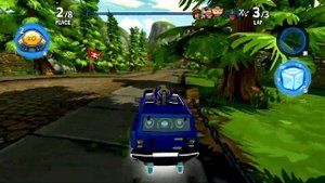 ?RACING BBR PC | EP37 - Beach Buggy Racing 2: Island Adventure