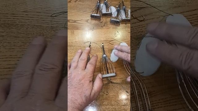 Кормушка Тверская с оснасткой на 3 крючка