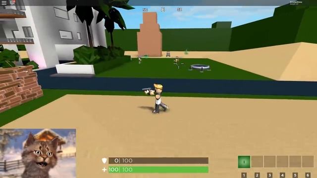 Best Fortnite Game In Roblox смотреть онлайн