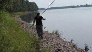 Амурская рыбалка 28.На р.Бурея поймали ленка, много хариуса и ... ДВА ТАЙМЕНЯ.
